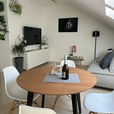 Apartmán Leo Free Parking - President Palace Bratislava