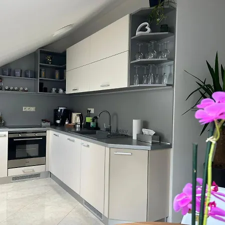 Apartmán Leo Free Parking - President Palace Bratislava