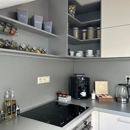 Leo Free Parking - President Palace