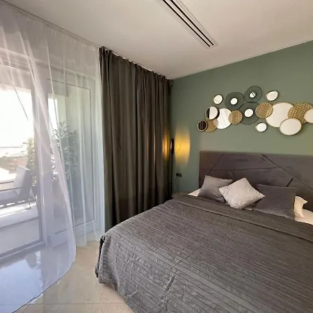Apartmán Leo Free Parking - President Palace *