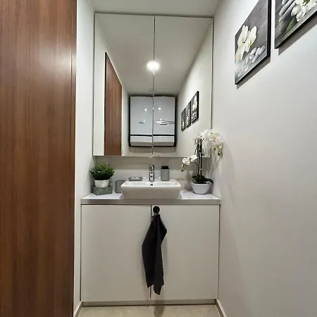 Apartment Leo Free Parking - President Palace Bratislava