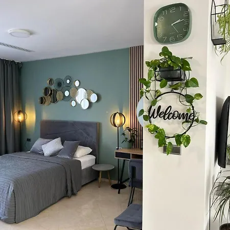 Leo Free Parking - President Palace Apartamento *