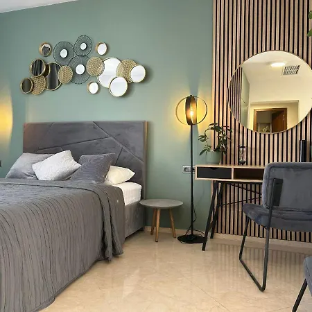 Apartmán Leo Free Parking - President Palace Bratislava
