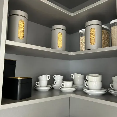 아파트 Leo Free Parking - President Palace 브라티슬라바