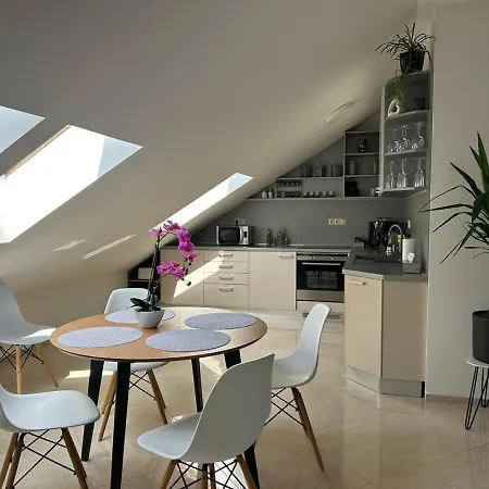 Apartamento Leo Free Parking - President Palace