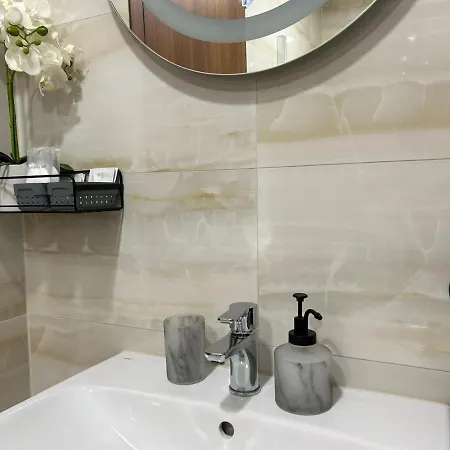 Leo Free Parking - President Palace Apartamento