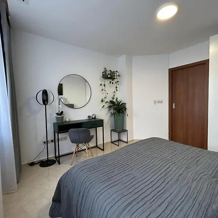 Leo Free Parking - President Palace Apartmán