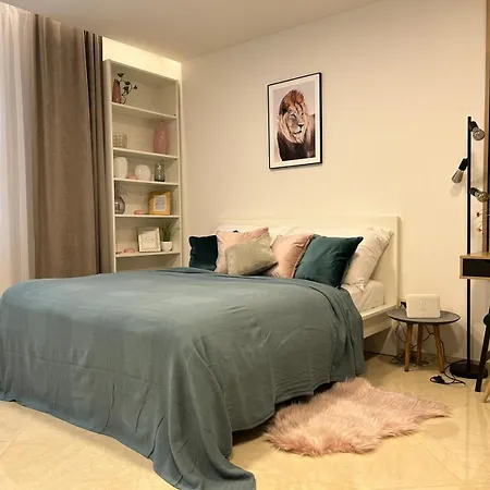 Apartmán Leo Free Parking - President Palace *
