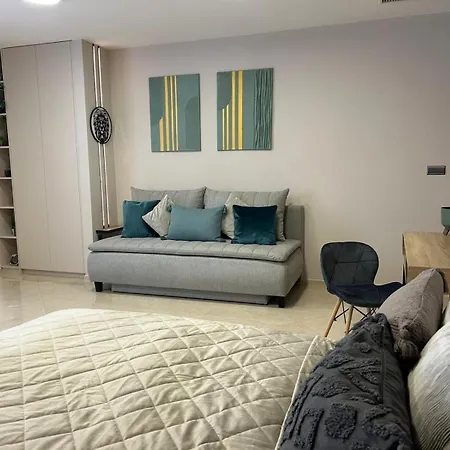 Apartamento Leo Free Parking - President Palace