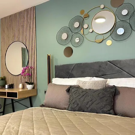 Leo Free Parking - President Palace Apartmán Bratislava