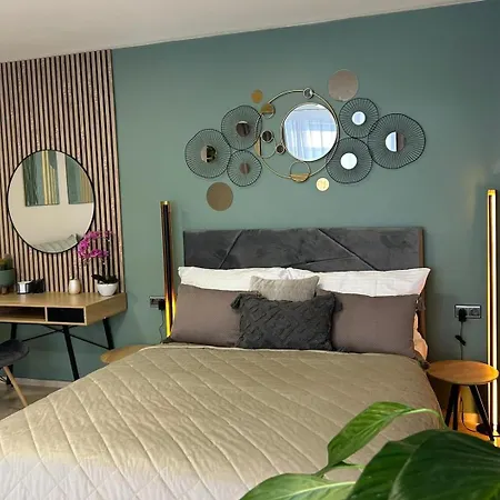 Apartmán Leo Free Parking - President Palace *