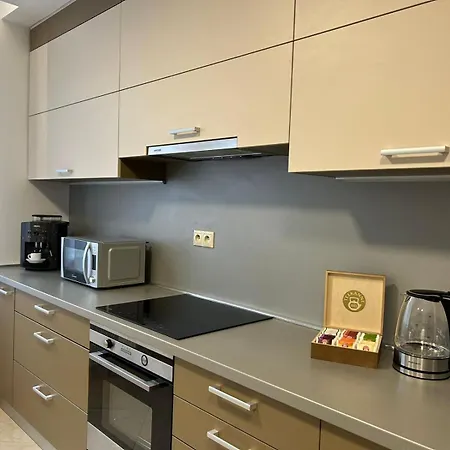 Apartmán Leo Free Parking - President Palace Bratislava