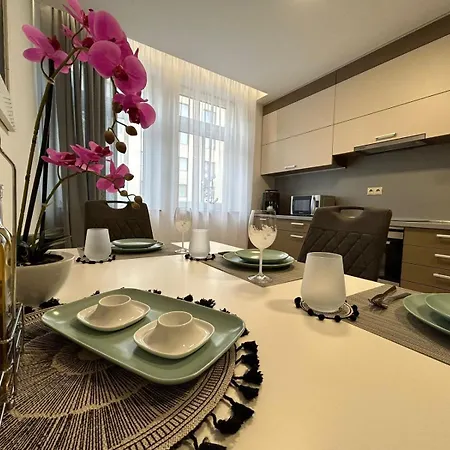 Apartamento Leo Free Parking - President Palace