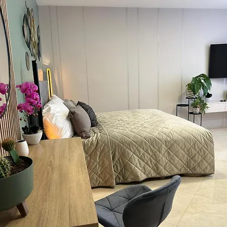 Apartmán Leo Free Parking - President Palace Bratislava