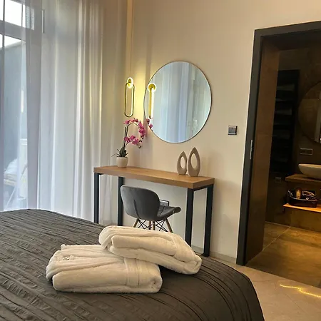 Leo Free Parking - President Palace Apartamento