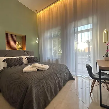 Leo Free Parking - President Palace Apartmán Bratislava