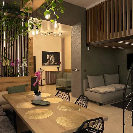 Leo Free Parking - President Palace Apartment Bratislava