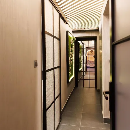 Apartmán Leo Free Parking - President Palace *