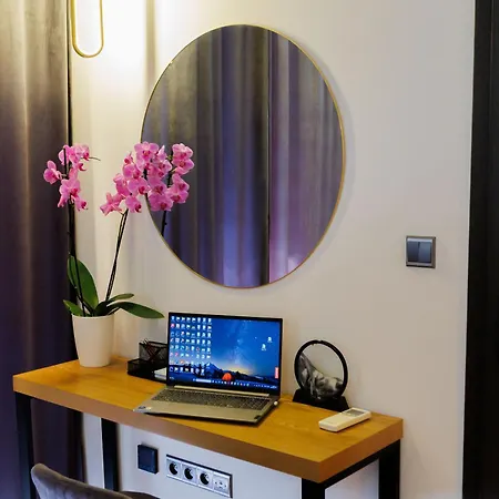 Apartmán Leo Free Parking - President Palace Bratislava