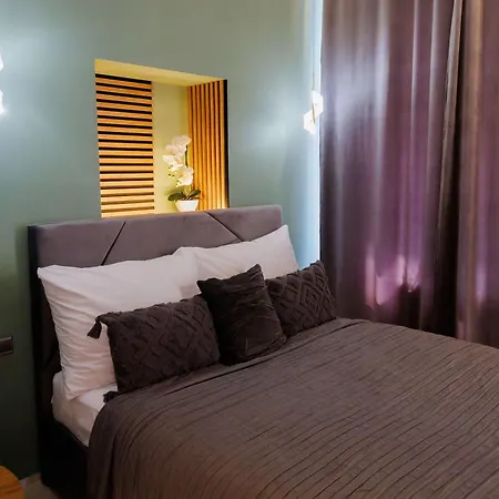 Apartmán Leo Free Parking - President Palace