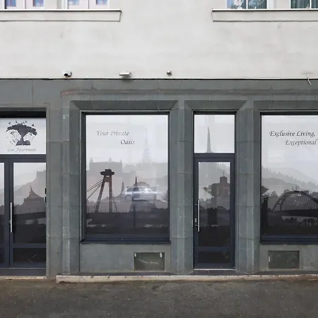 Leo Free Parking - President Palace Apartamento Bratislava