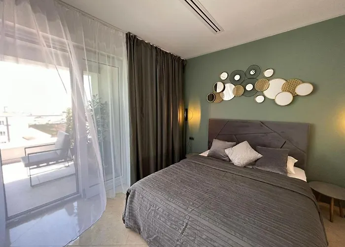 Apartament Leo Free Parking - President Palace *