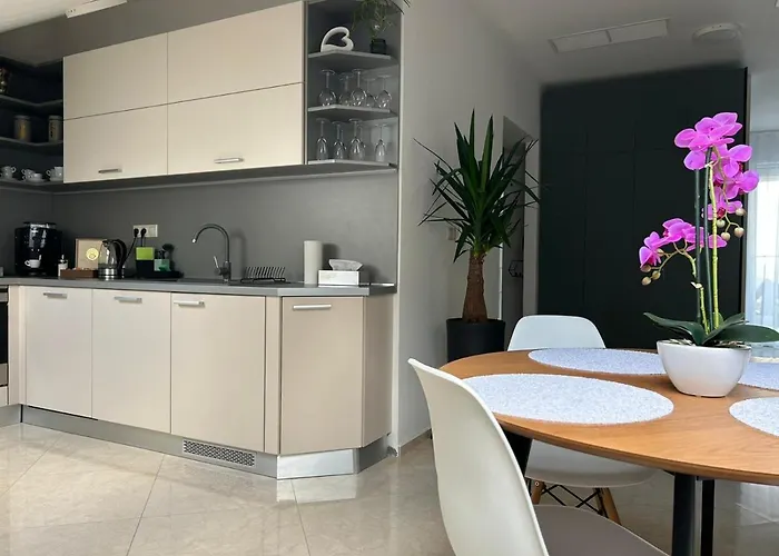 Leo Free Parking - President Palace Apartament *