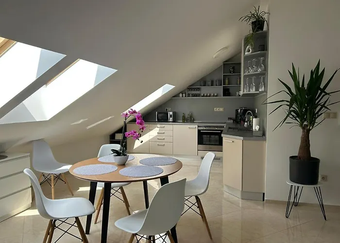 Apartament Leo Free Parking - President Palace