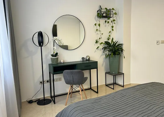 Apartament Leo Free Parking - President Palace