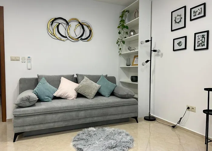 Apartament Leo Free Parking - President Palace *