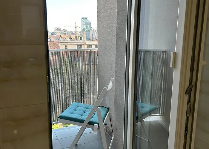 Apartament Leo Free Parking - President Palace