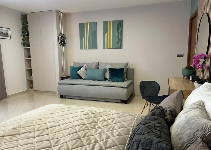 Apartmán Leo Free Parking - President Palace