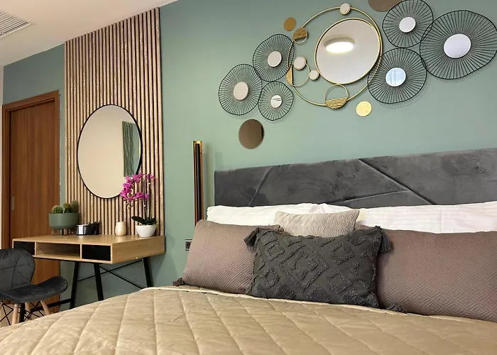 Leo Free Parking - President Palace Apartament Bratislava