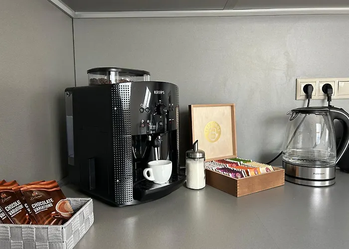 Apartmán Leo Free Parking - President Palace