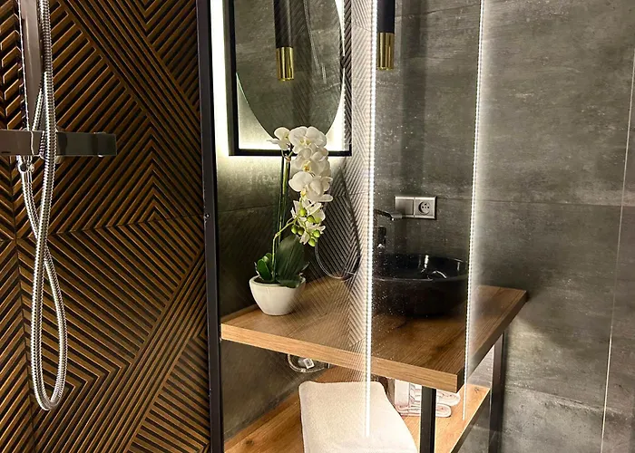 Leo Free Parking - President Palace