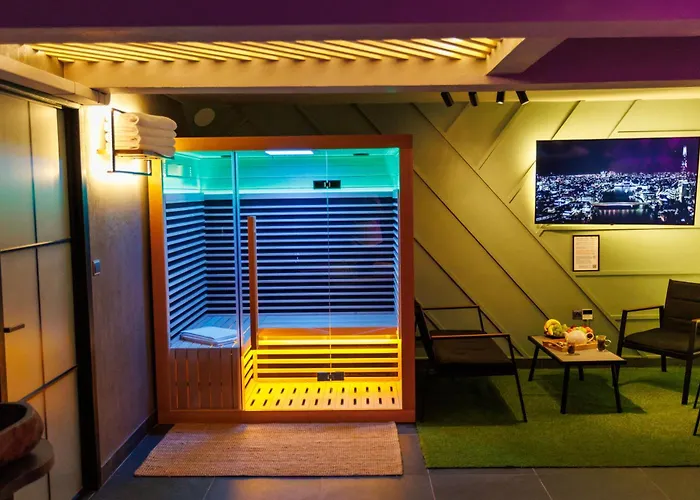 Apartmán Leo Free Parking - President Palace Bratislava