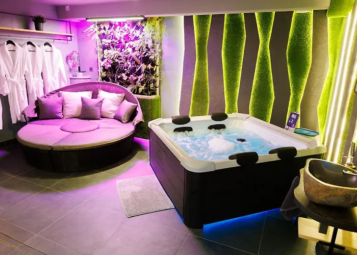 Apartament Leo Free Parking - President Palace