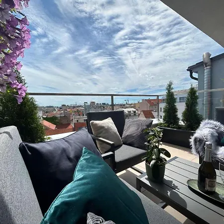 Leo Free Parking - President Palace Апартаменты