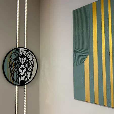 Leo Free Parking - President Palace Апартаменты Братислава