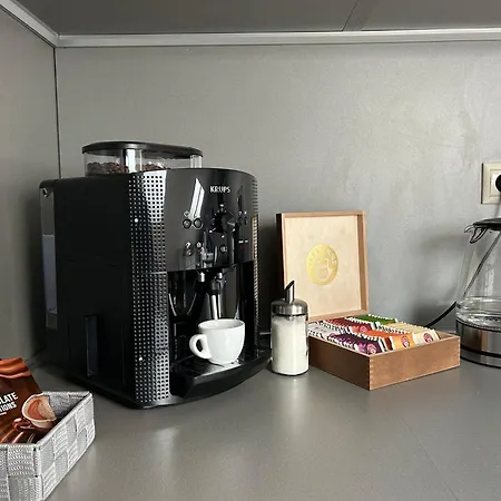 Апартаменты Leo Free Parking - President Palace