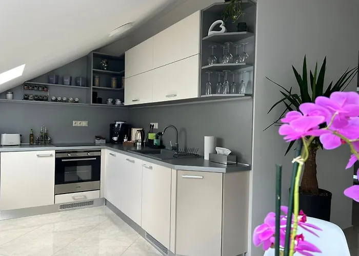 Appartement Leo Free Parking - President Palace Bratislava