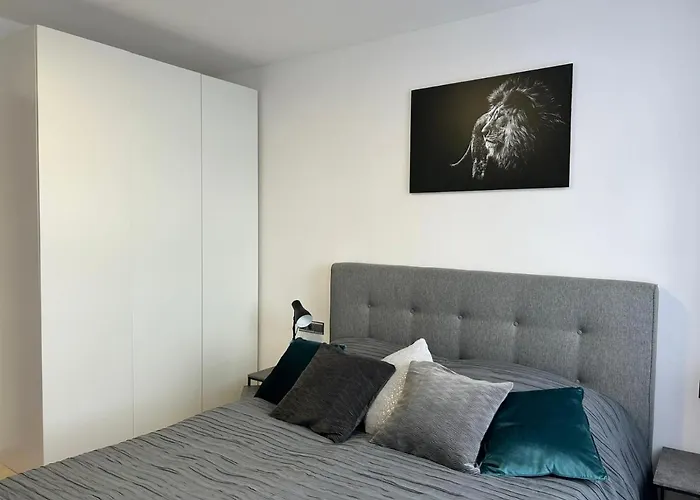 Leo Free Parking - President Palace Appartement