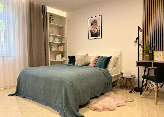 Appartement Leo Free Parking - President Palace *