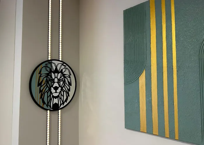 Leo Free Parking - President Palace Appartement Bratislava