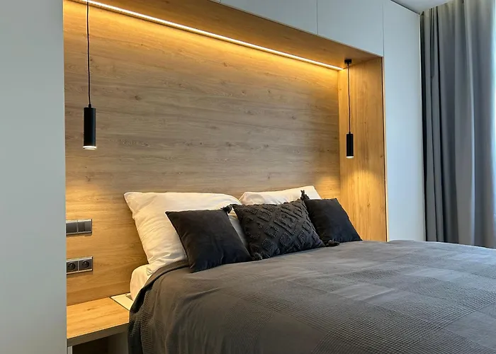 Leo Free Parking - President Palace Appartement Bratislava