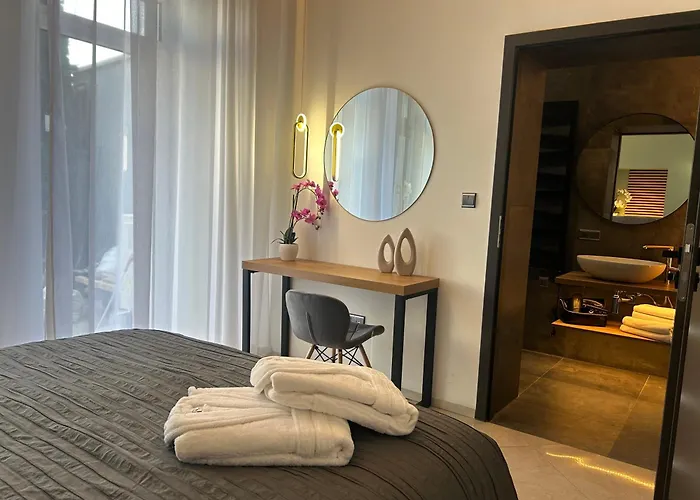 Leo Free Parking - President Palace Appartement