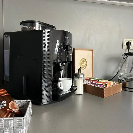 شقة Leo Free Parking - President Palace براتسيلافا