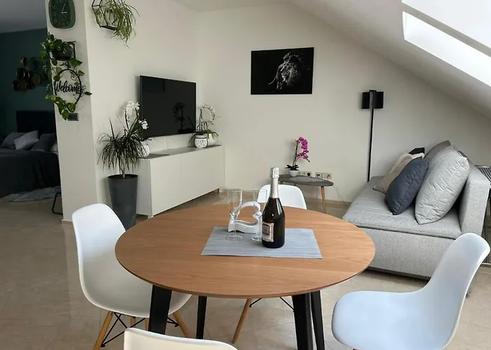 Apartment Leo Free Parking - President Palace Pressburg