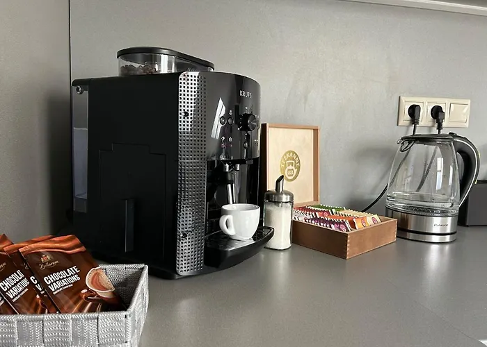 Apartment Leo Free Parking - President Palace Pressburg