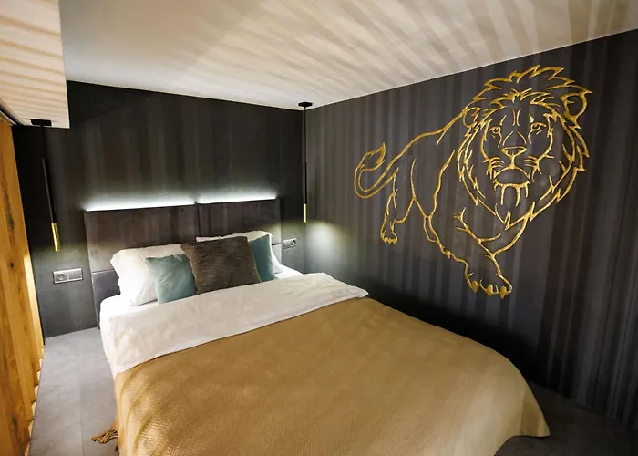 Apartment Leo Free Parking - President Palace